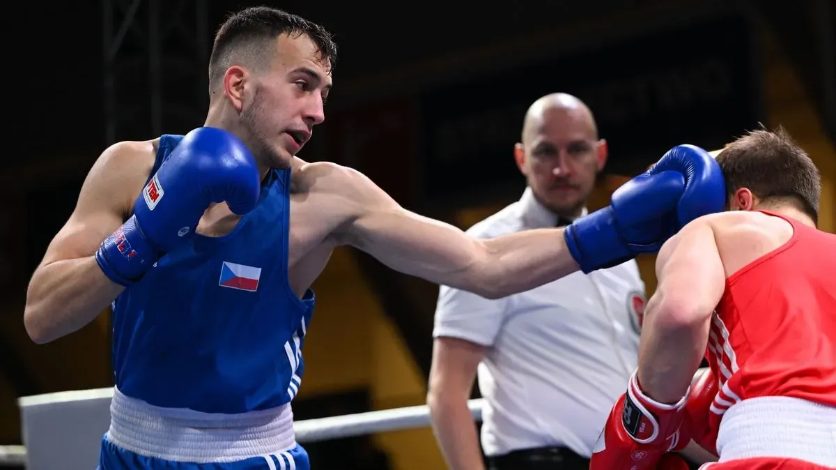 Na boxerském MS organizace World Boxing se představí šest českých reprezentantů
