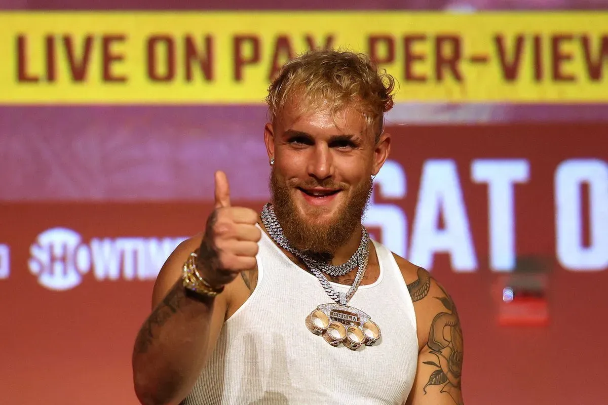Na výhru Jakea Paula v příštím duelu se nesmí sázet
