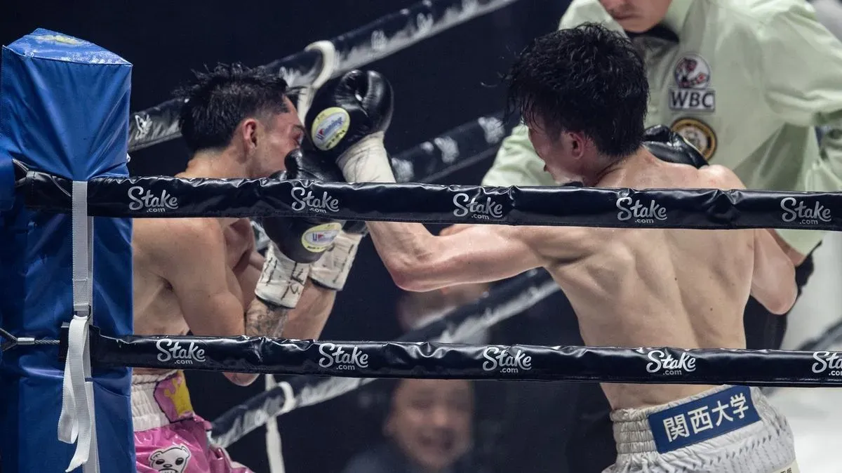 Nečekaná dohra brutálního K. O. Boxer přišel na šest týdnů o paměť
