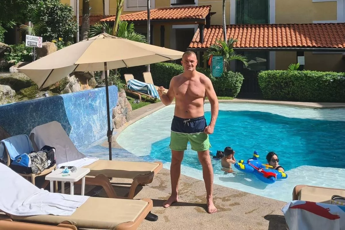 Nejdřív KO, pak problém s trombózou. Těžká váha si srovnala priority a má před sebou nové výzvy