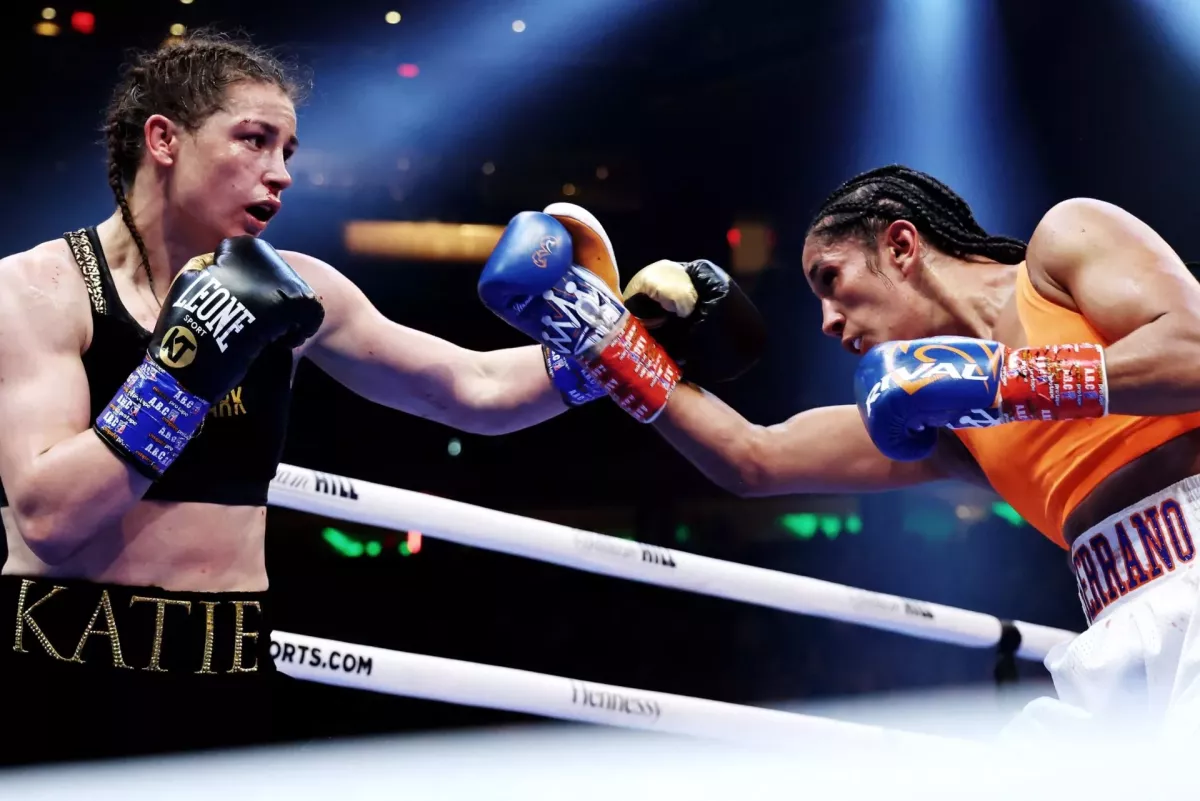 Nejlepší bitva v historii ženského boxu si musí na své pokračování počkat