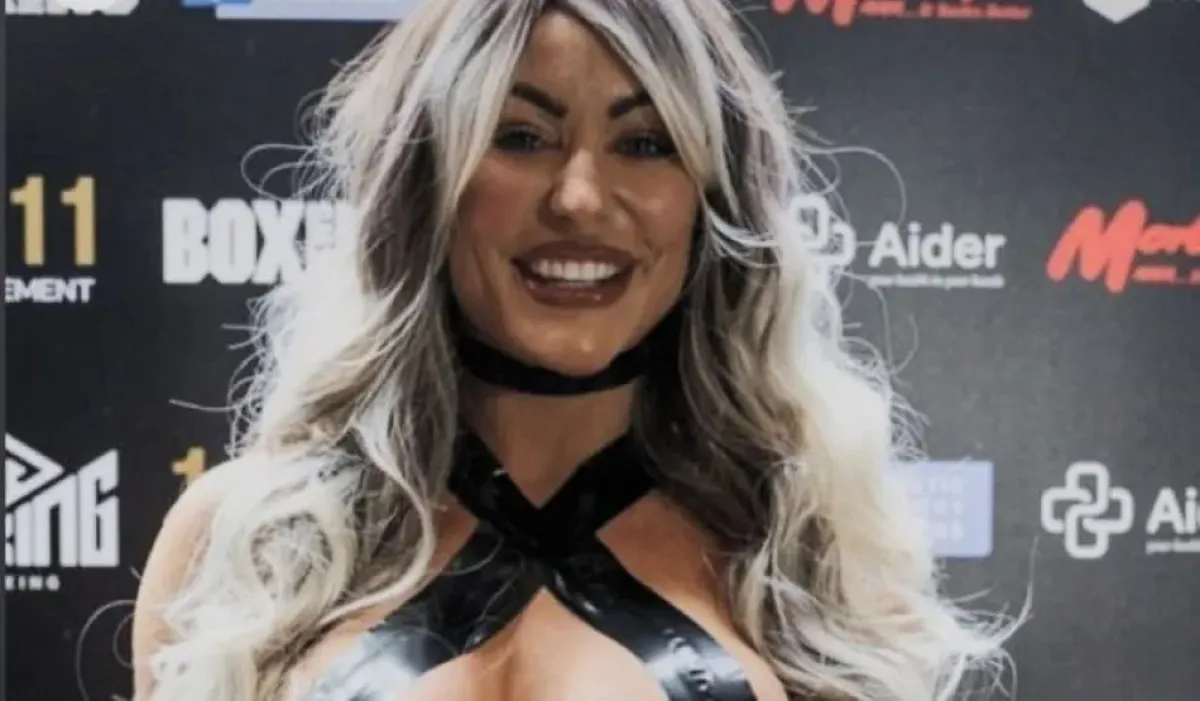 Nejodvážnější vážení. Boxerka přišla na váhu bez spodního prádla