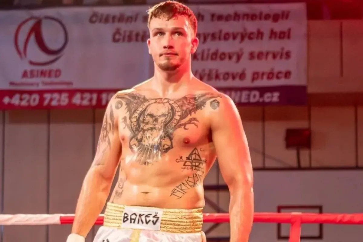 Ohromný kousek českého kickboxera. Do batohu naložil 35 kilo a zdolal ikonickou horu