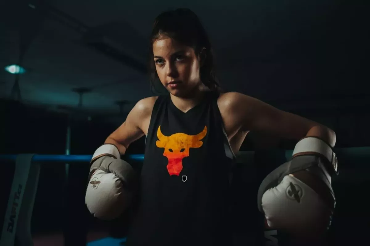 Patnáctiletá boxerka jede na vítězné vlně! Talentovaná Češka slaví další titul