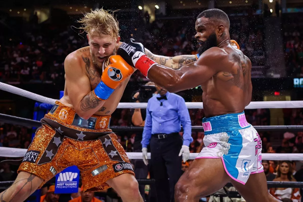 Paul chce nejtvrdšího chlapa. White si uvědomuje, že ztrapňuji bojovníky UFC, rýpe boxer