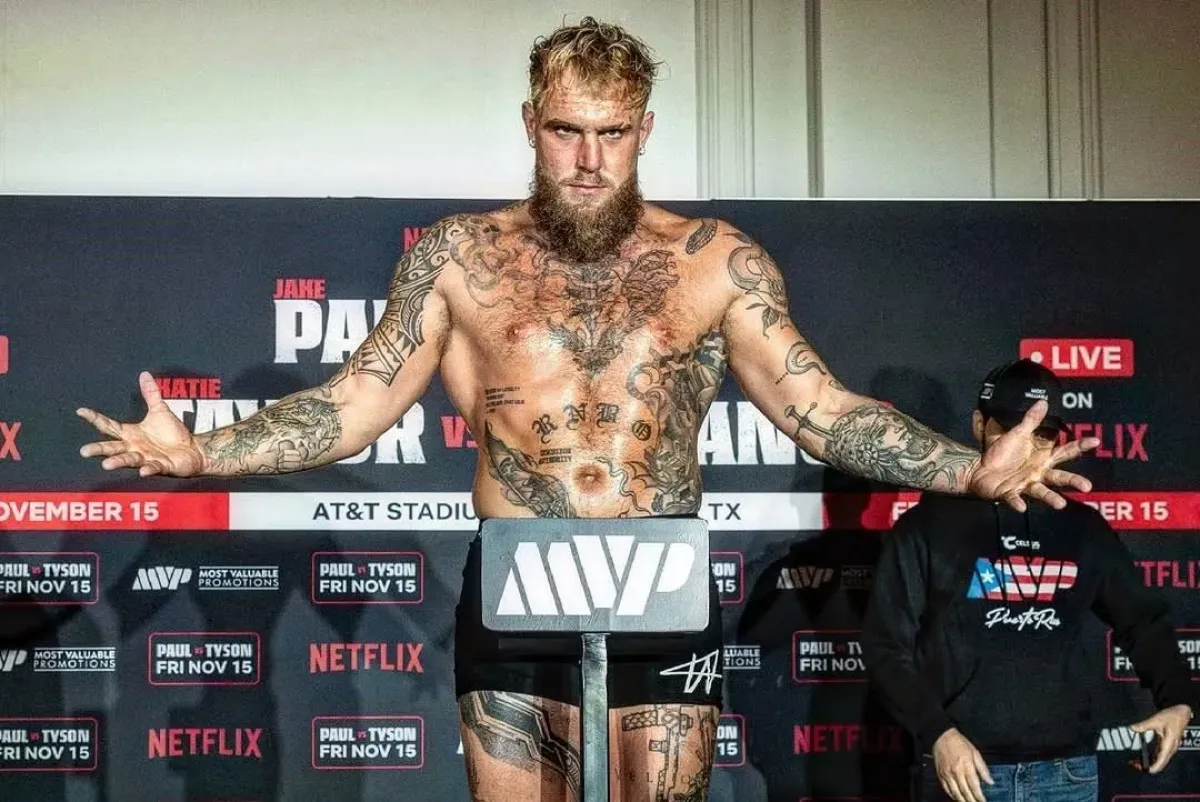 Paul je jako Fiat. Budu se modlit, aby bitvu s Joshuou přežil, přiznal Usyk