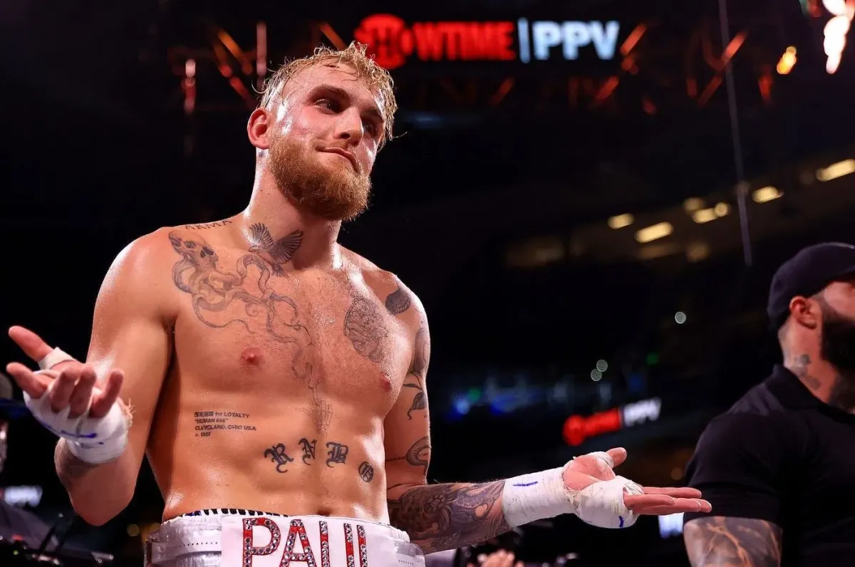 Paul vytasil snové peníze za největší zápas v boxu. Pro hvězdného soupeře miliardy