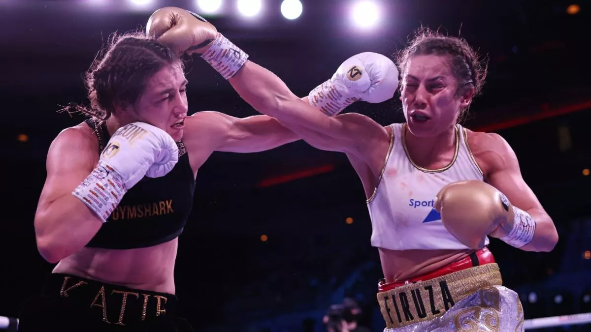 Plánuje se největší zápas v historii ženského boxu