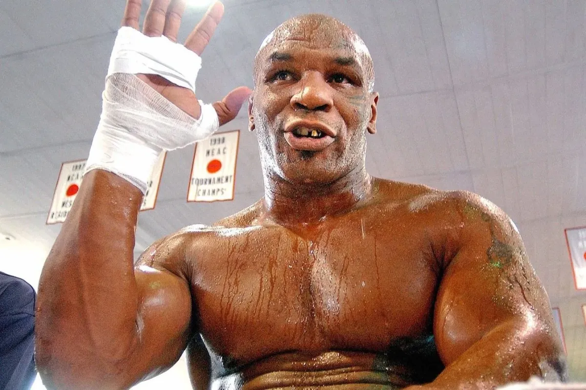 Predátor v ringu. Tyson, jeden z nejděsivějších boxerů historie bude mít 60 let