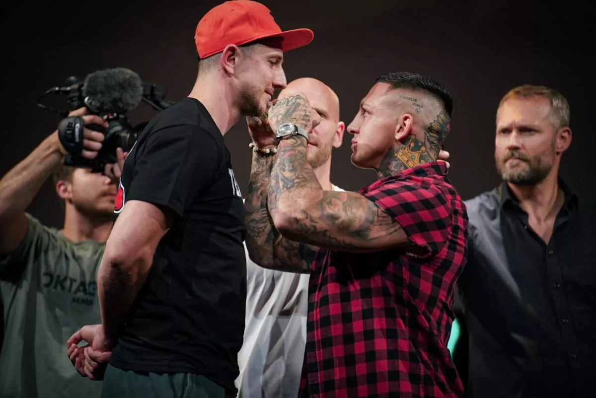 Překvapivá bitva v ringu! Když Štáfek nevydrží, budu ho muset knockoutovat, hlásí Boráros