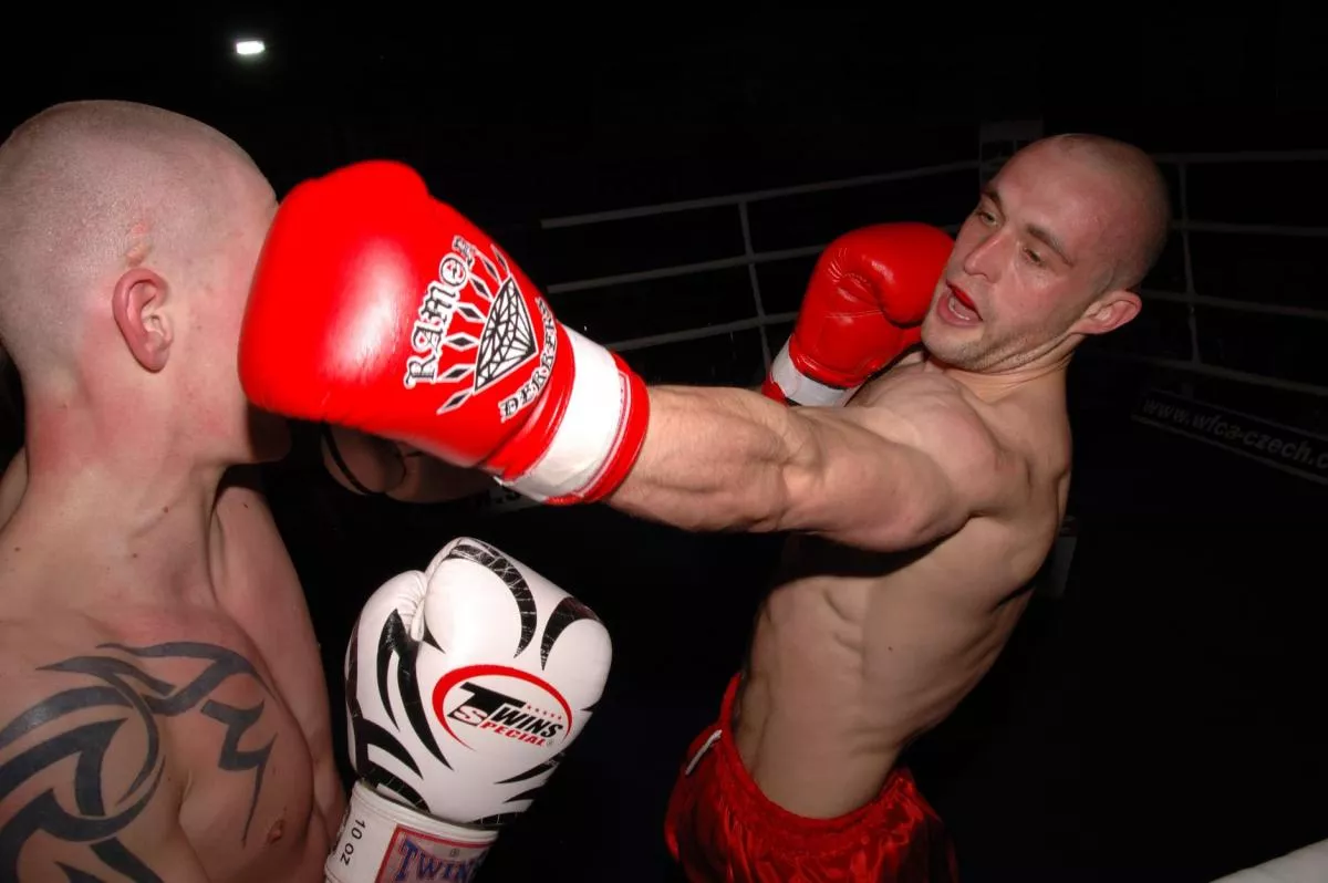 Premiérová akce Street FIGHT Champions! Bude plný barák?