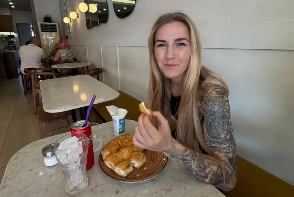 Půlnoční bitva české boxerky o světový titul