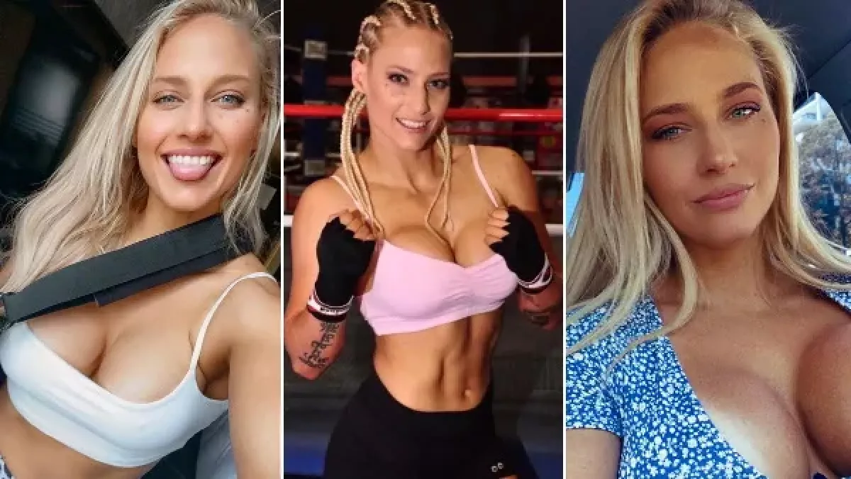 Sexy boxerka Ebanie Bridges prozradila, o jaké perverznosti ji fanoušci žádají
