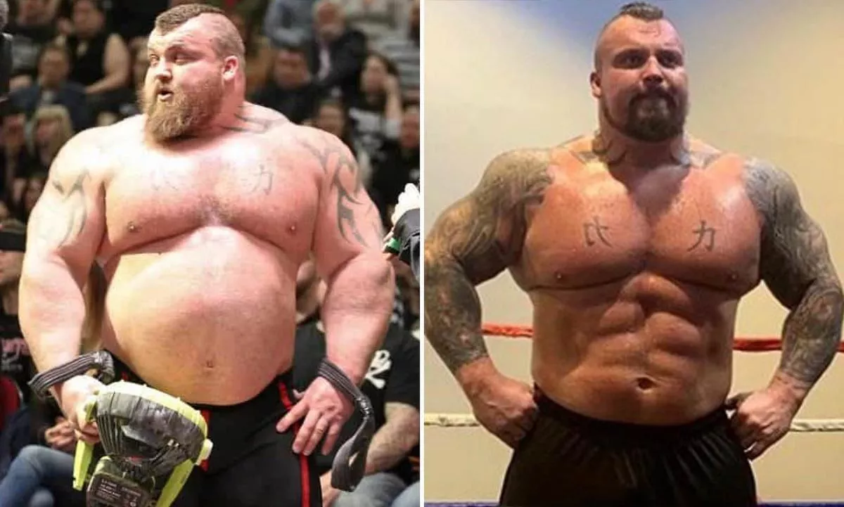 Silák se chystá na boxerskou bitvu gigantů. Zvládl čtyři ženy najednou a fanoušci žasnou