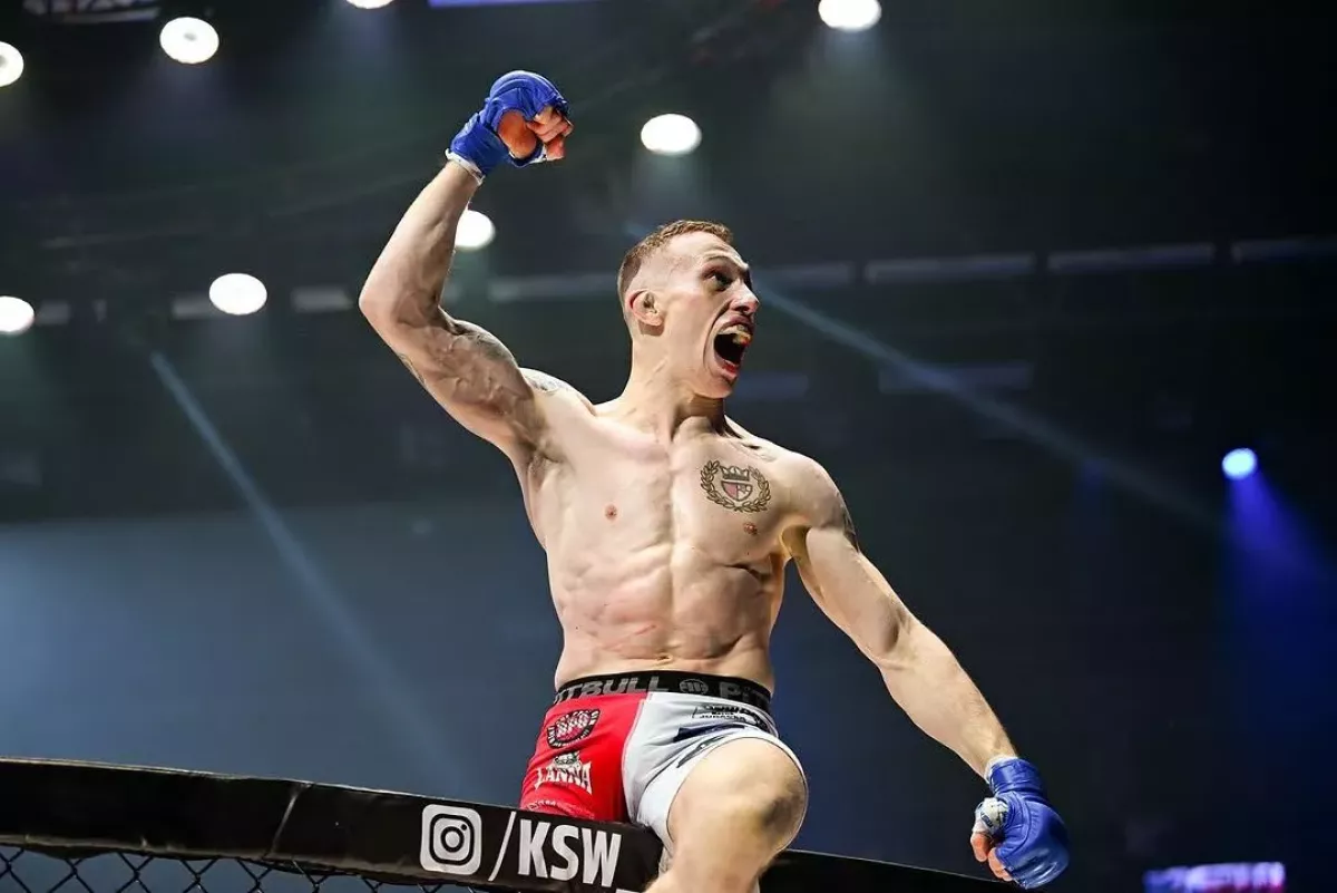 Slávista si dal boxerské prázdniny. Těší se i na Oktagon v Edenu, fandit bude výjimečně i Sparťanovi