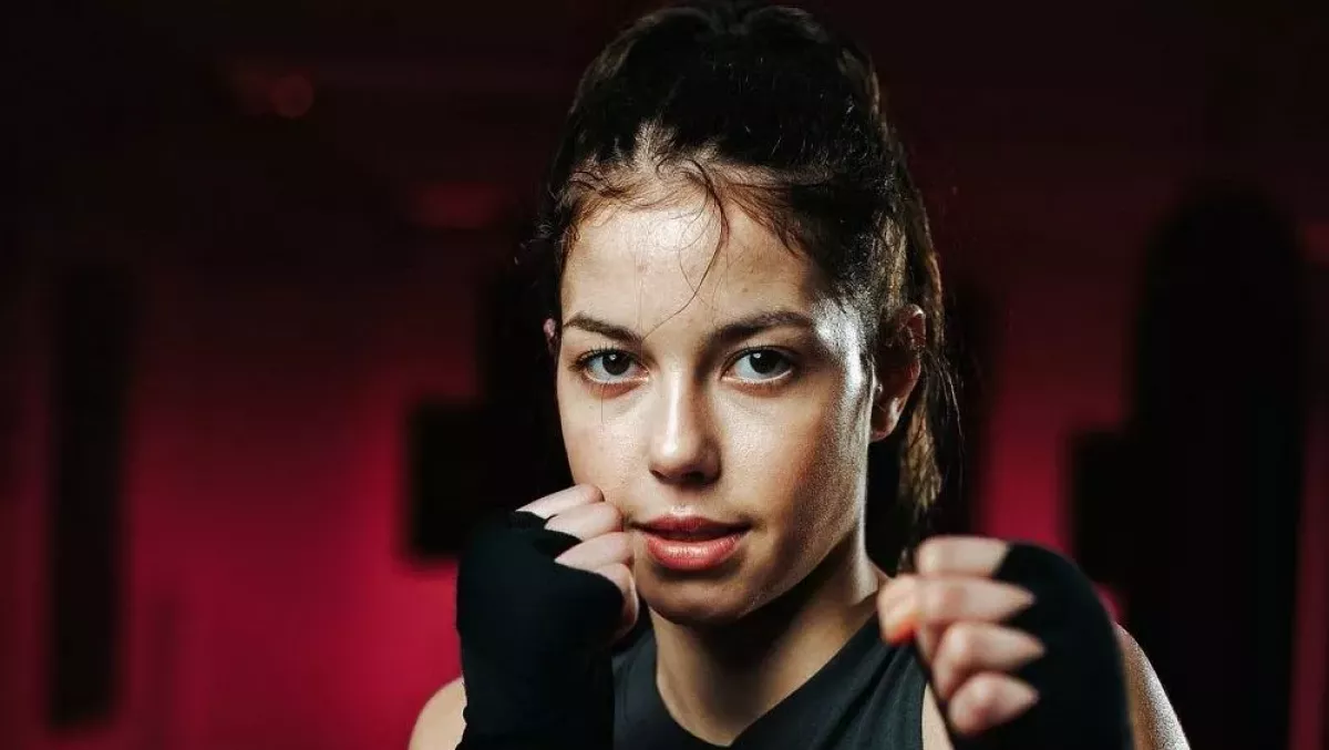 Talentovaná Jílková neměla na mistrovství republiky v boxu konkurenci. Slavila počtvrté v řadě