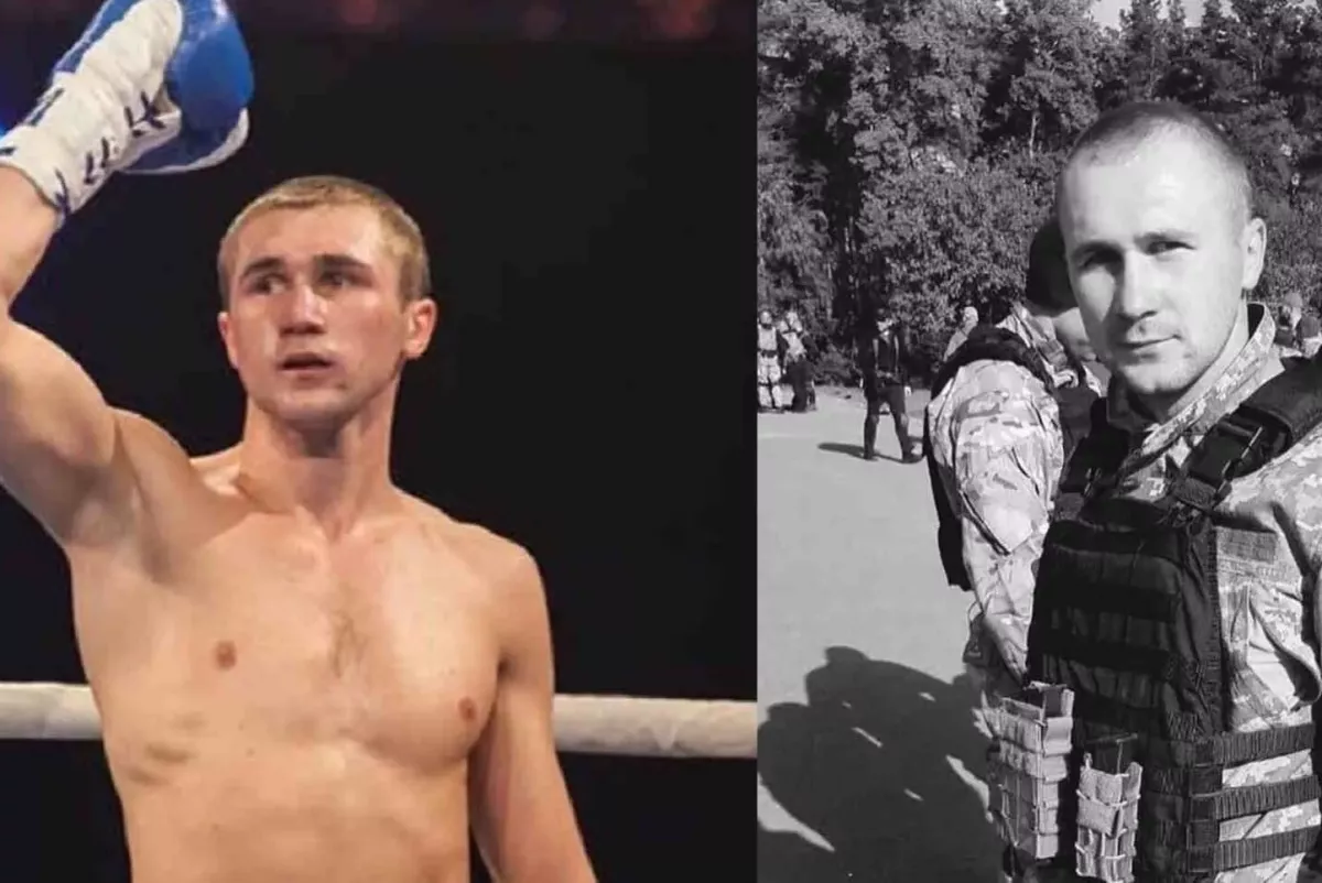 Tragédie elitního boxera. Ukrajinský šampion podlehl v boji s ruskými vetřelci