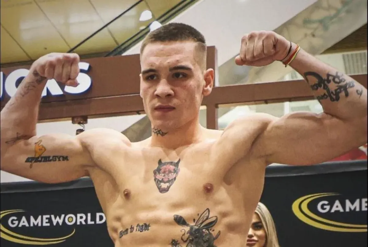 Ustál deset kol s Dekýšem, teď bere český talent další výzvu