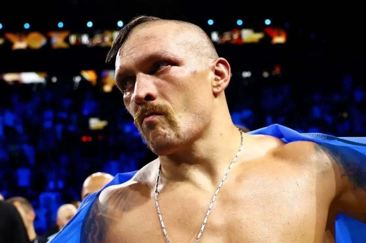 Usyk dostal ultimátum. WBA mu vybrala povinného soupeře