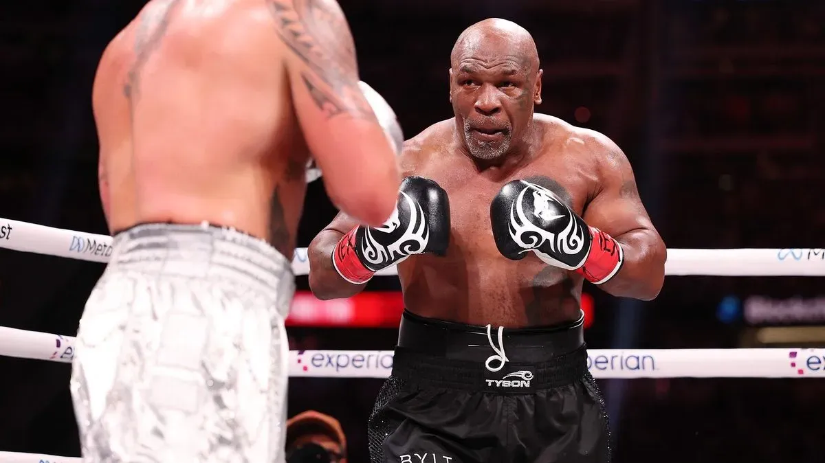 V 60 letech do ringu. Matador Tyson vyzve neporaženou legendu