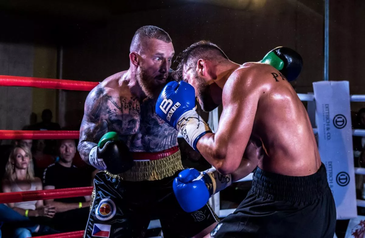 V Ústí se boxovalo o mistrovské tituly. Jak dopadl Save Boxing?