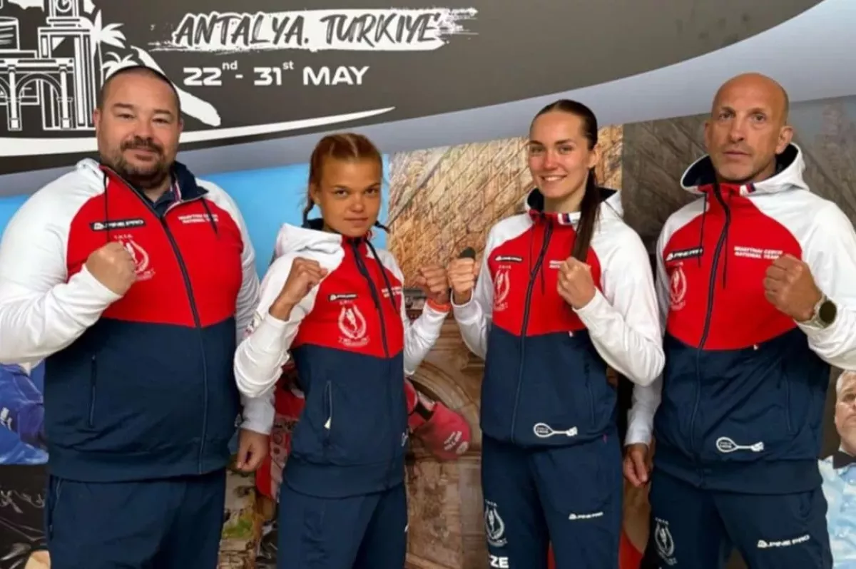 Velký den. Dvě Češky se jdou porvat o zlato na mistrovství světa