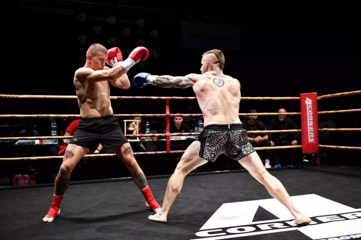 Vybouchat se? Upustím páru, mám klidný den a neřeším malichernosti, přiznává fighter