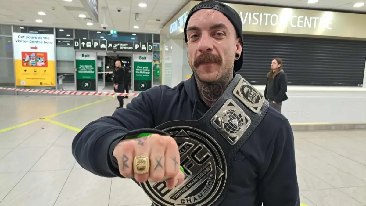 Výjimečný a historický galavečer BKFC pro české barvy. Teď to můžete vidět