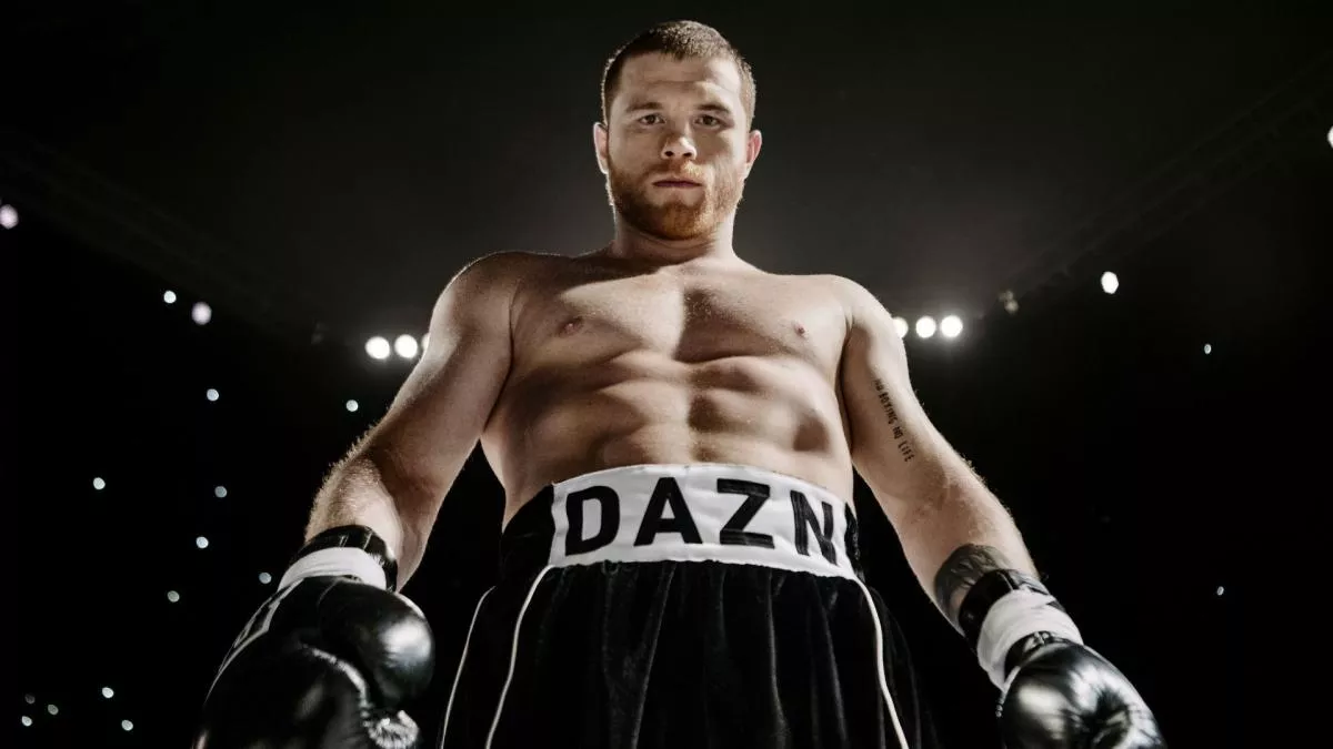 Vypadněte ku*va odtud! Naštvaný Canelo vypakoval fanoušky Jakea Paula