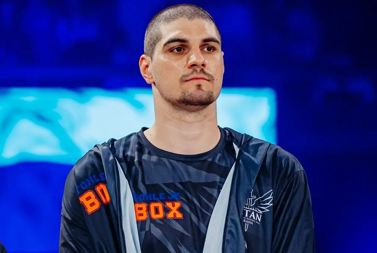 Z Prahy do Monaka. Těžká váha odletěla k nečekané a prestižní bitvě