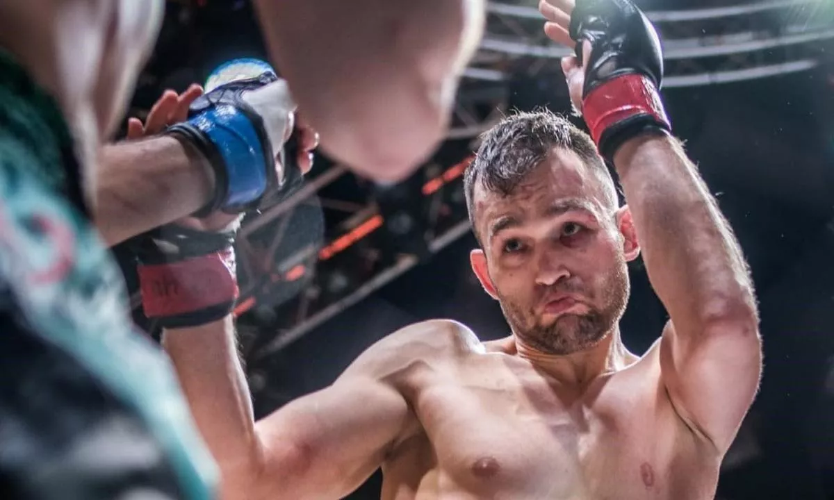 Zpátky k řemeslu. Krčmář vyléčil tělo a v sobotu skočí opět do ringu